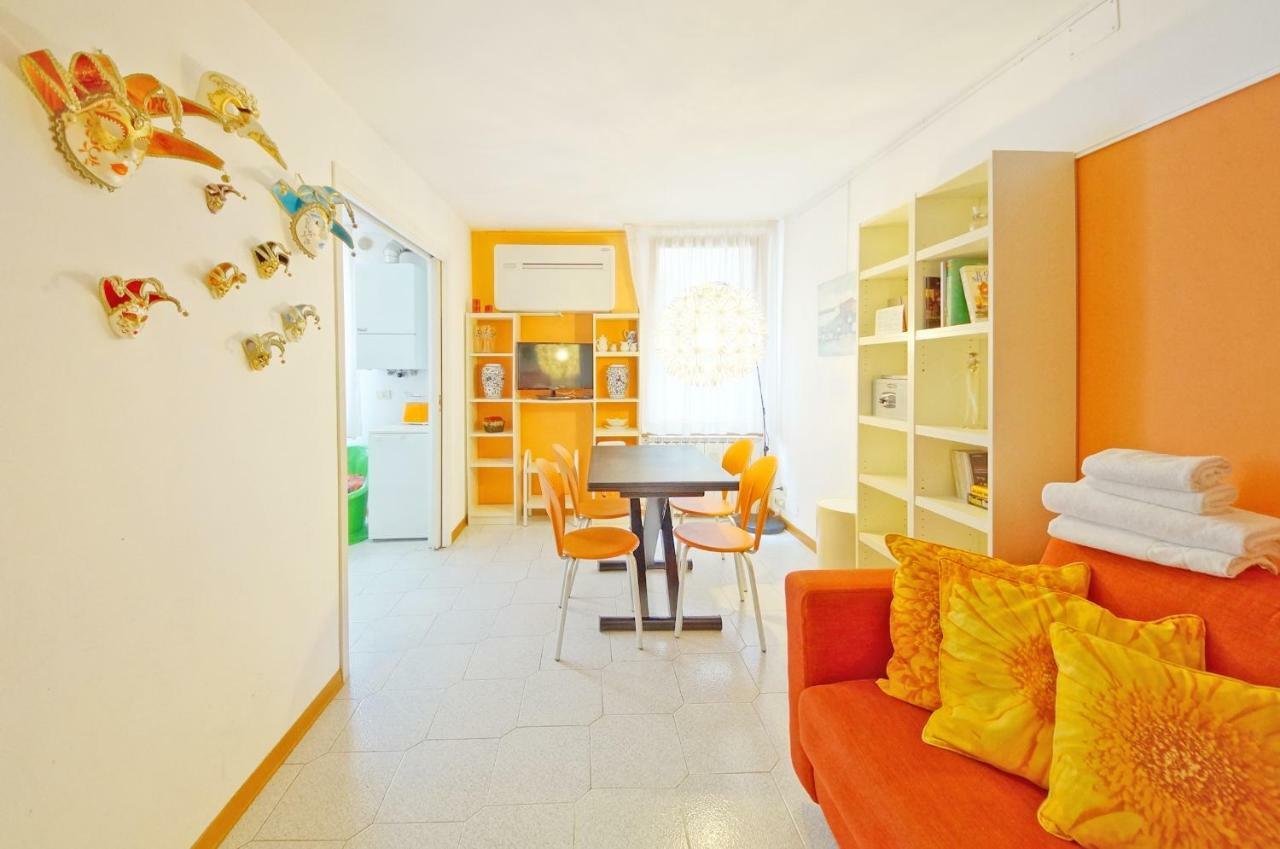 Dolcevita Apartments N 146 Venedig Eksteriør billede