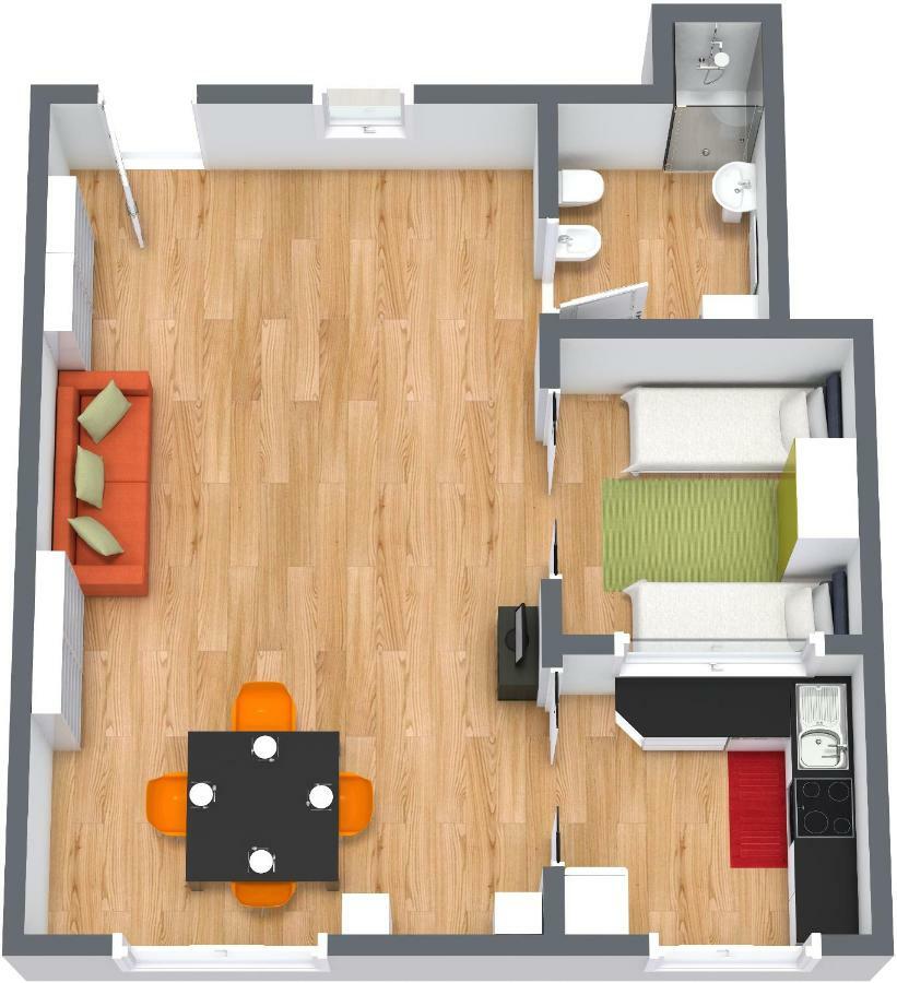 Dolcevita Apartments N 146 Venedig Eksteriør billede